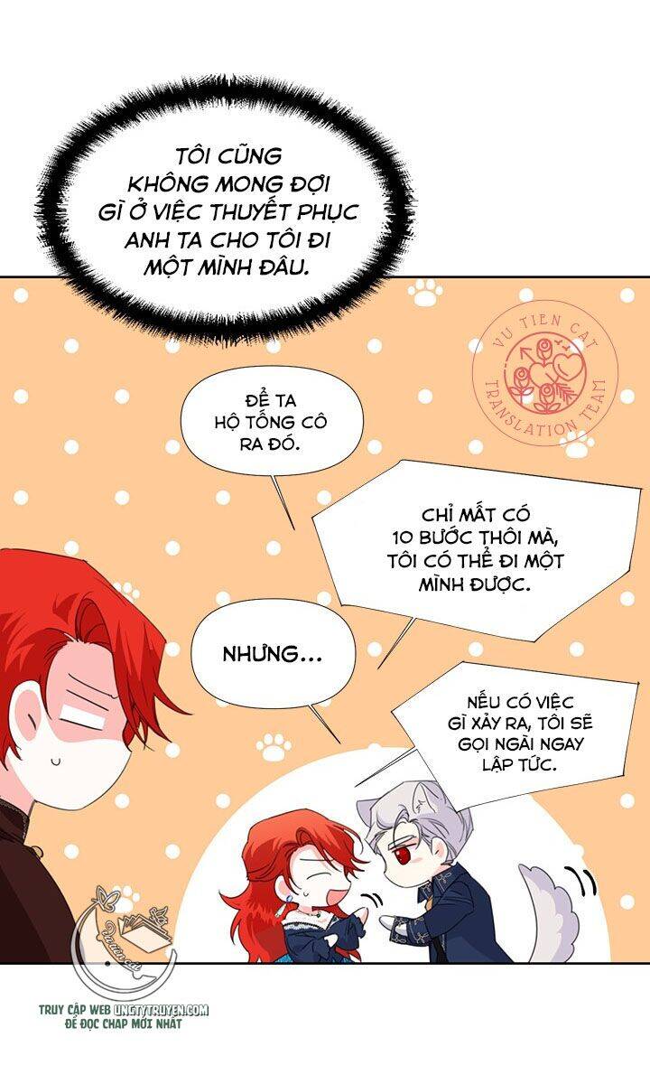 Kết Thúc Có Hậu Của Nhân Vật Phản Diện Chapter 15 - Trang 2