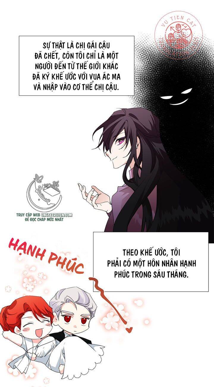 Kết Thúc Có Hậu Của Nhân Vật Phản Diện Chapter 15 - Trang 2