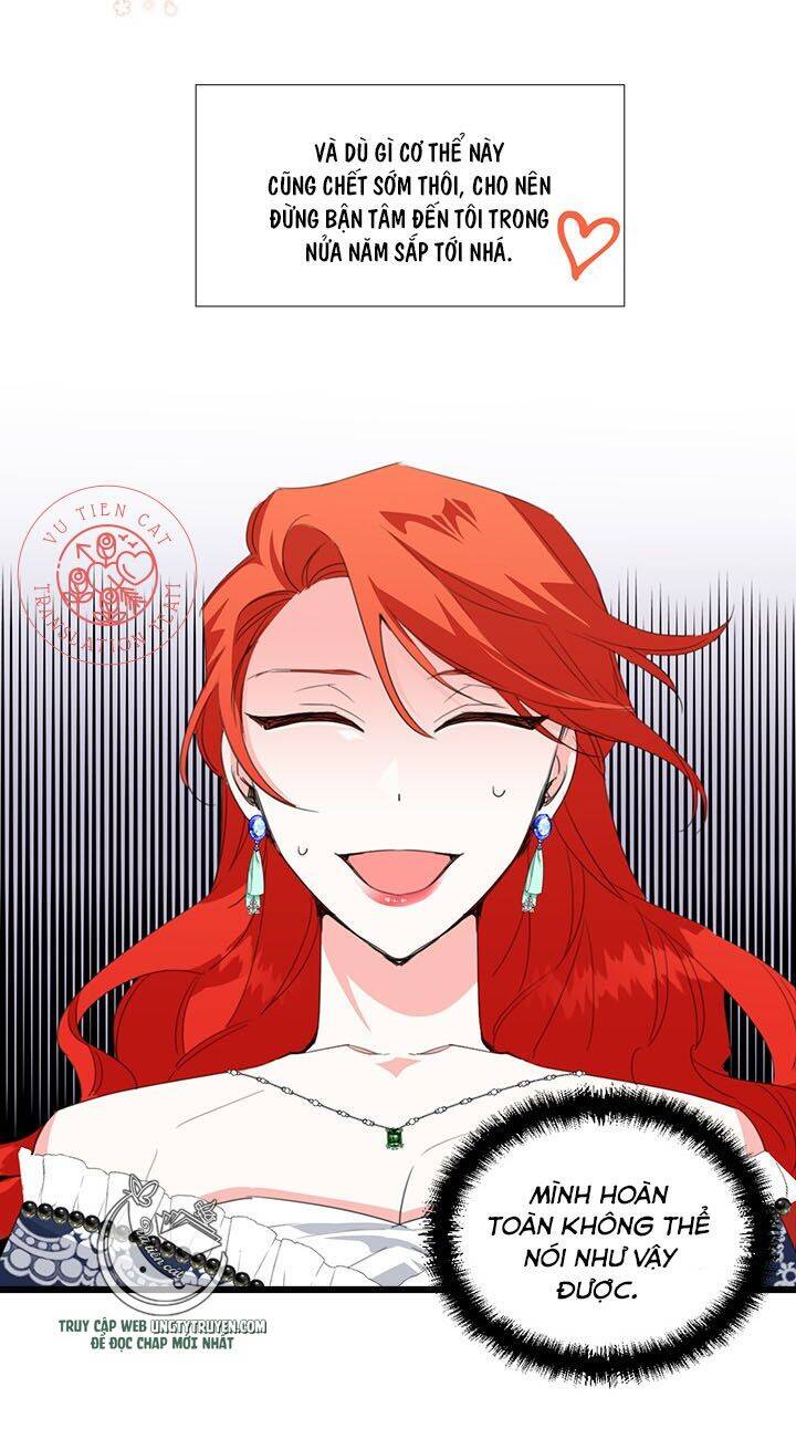Kết Thúc Có Hậu Của Nhân Vật Phản Diện Chapter 15 - Trang 2