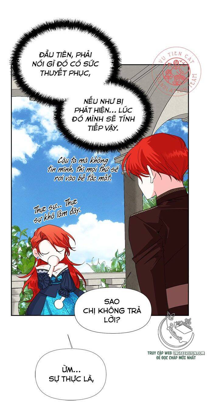 Kết Thúc Có Hậu Của Nhân Vật Phản Diện Chapter 15 - Trang 2