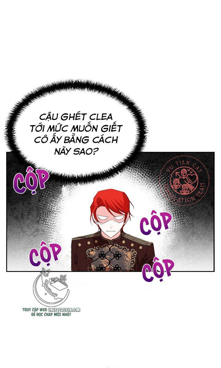 Kết Thúc Có Hậu Của Nhân Vật Phản Diện Chapter 15 - Trang 2