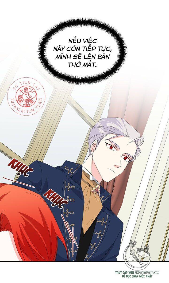 Kết Thúc Có Hậu Của Nhân Vật Phản Diện Chapter 15 - Trang 2