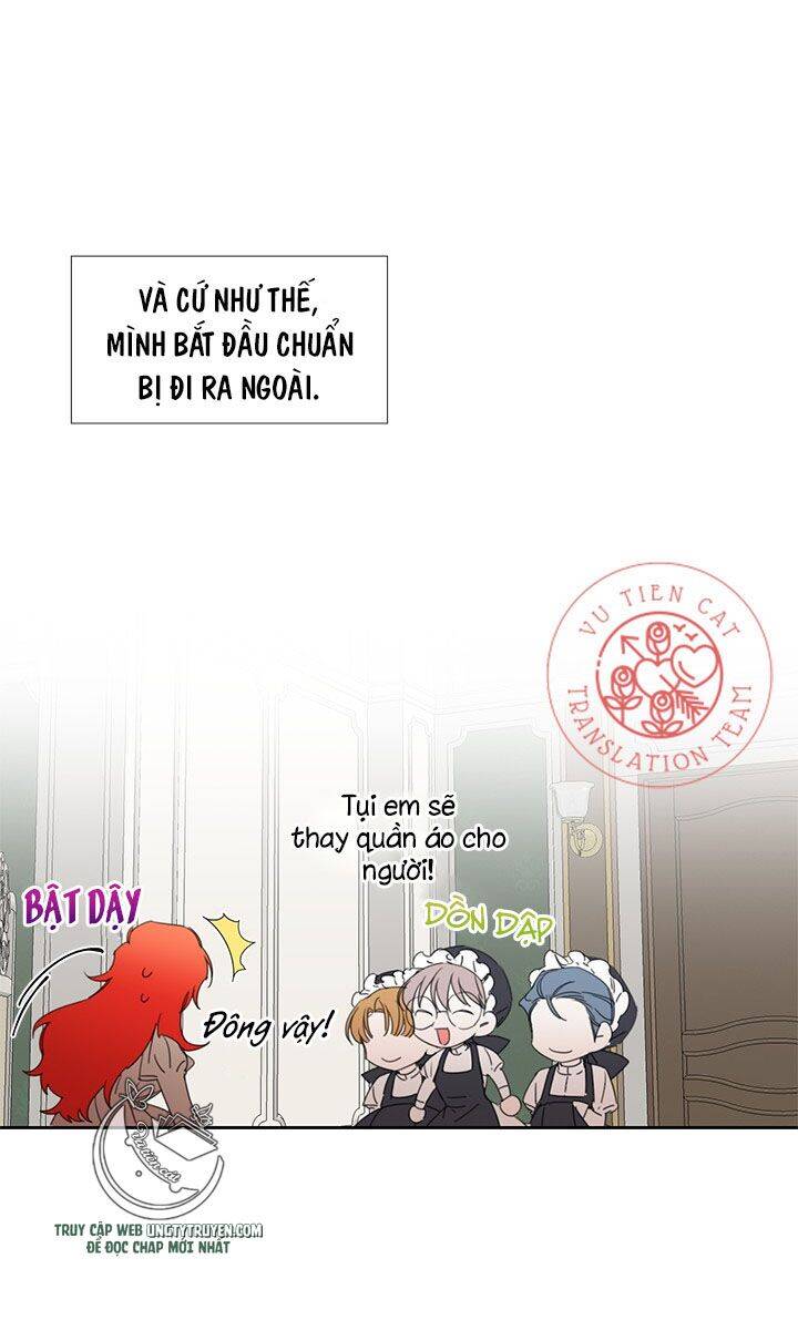 Kết Thúc Có Hậu Của Nhân Vật Phản Diện Chapter 16.5 - Trang 2