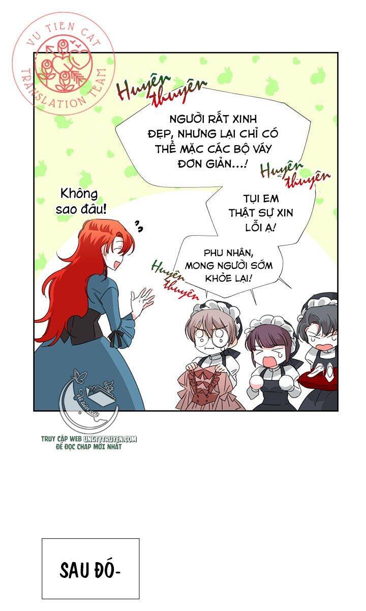 Kết Thúc Có Hậu Của Nhân Vật Phản Diện Chapter 16.5 - Trang 2