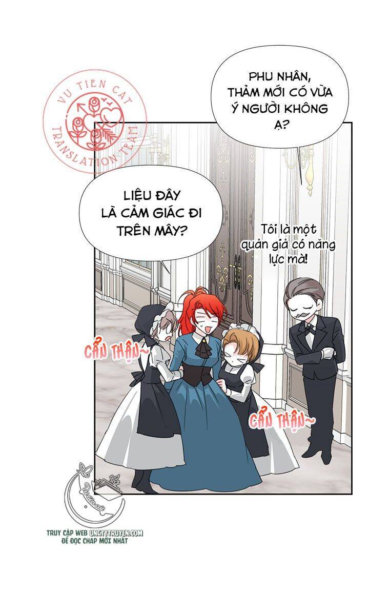 Kết Thúc Có Hậu Của Nhân Vật Phản Diện Chapter 16.5 - Trang 2