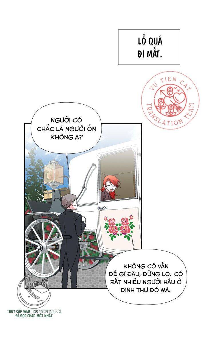 Kết Thúc Có Hậu Của Nhân Vật Phản Diện Chapter 16.5 - Trang 2