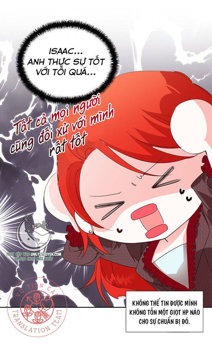 Kết Thúc Có Hậu Của Nhân Vật Phản Diện Chapter 16.5 - Trang 2