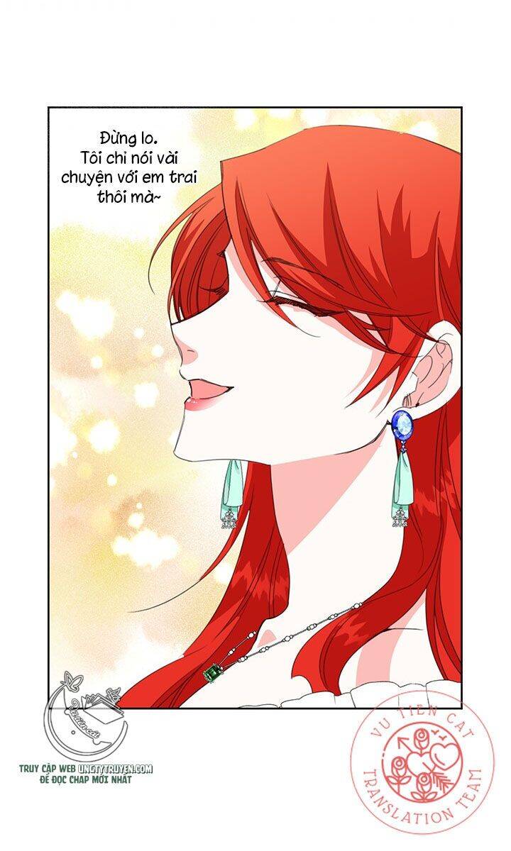 Kết Thúc Có Hậu Của Nhân Vật Phản Diện Chapter 16.5 - Trang 2