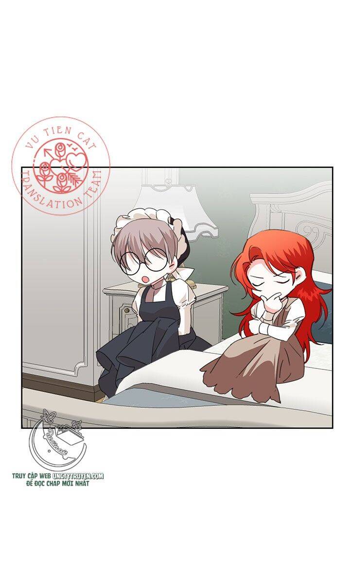 Kết Thúc Có Hậu Của Nhân Vật Phản Diện Chapter 16.5 - Trang 2