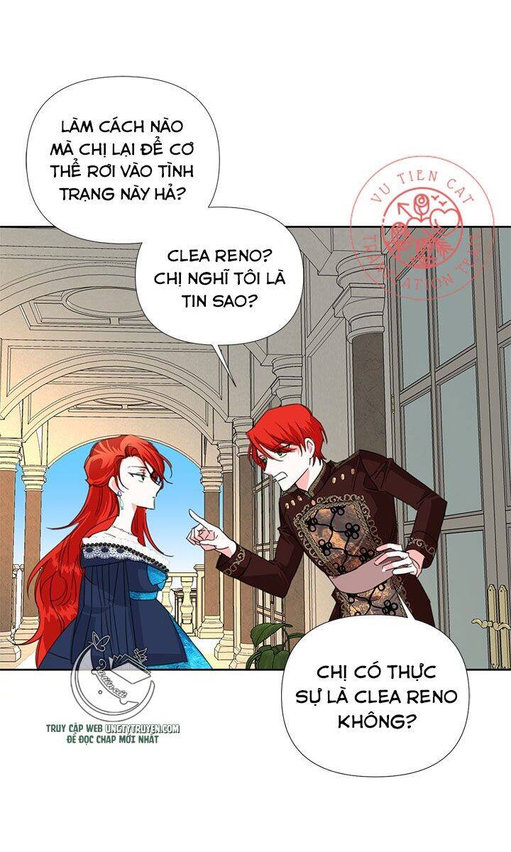 Kết Thúc Có Hậu Của Nhân Vật Phản Diện Chapter 16 - Trang 2