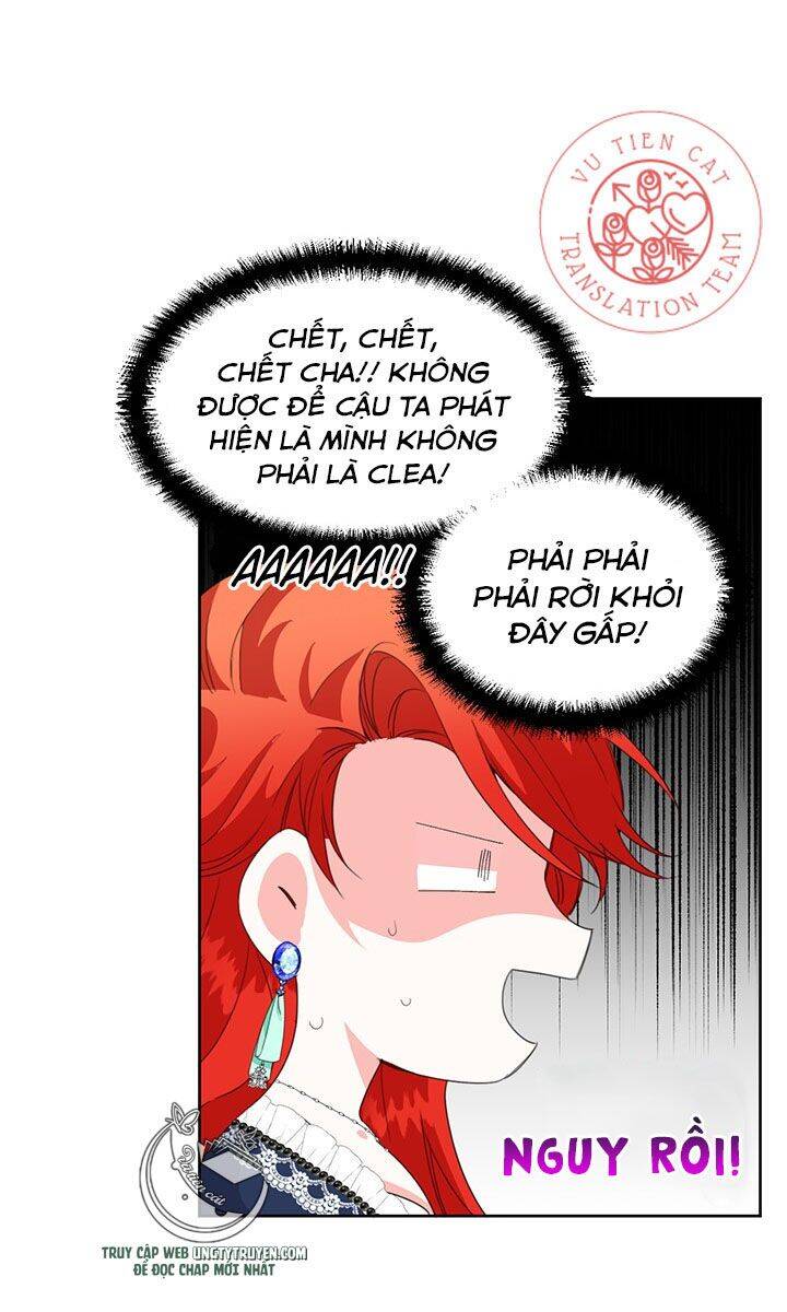 Kết Thúc Có Hậu Của Nhân Vật Phản Diện Chapter 16 - Trang 2