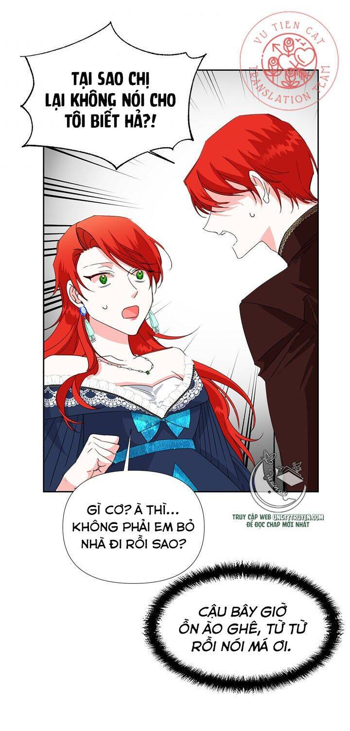 Kết Thúc Có Hậu Của Nhân Vật Phản Diện Chapter 16 - Trang 2