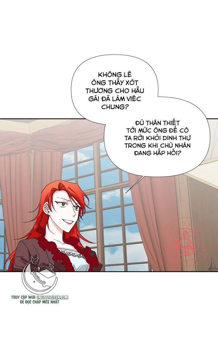 Kết Thúc Có Hậu Của Nhân Vật Phản Diện Chapter 17 - Trang 2