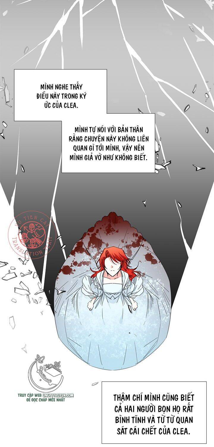 Kết Thúc Có Hậu Của Nhân Vật Phản Diện Chapter 17 - Trang 2