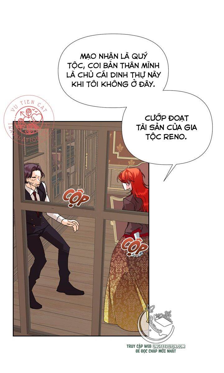 Kết Thúc Có Hậu Của Nhân Vật Phản Diện Chapter 17 - Trang 2