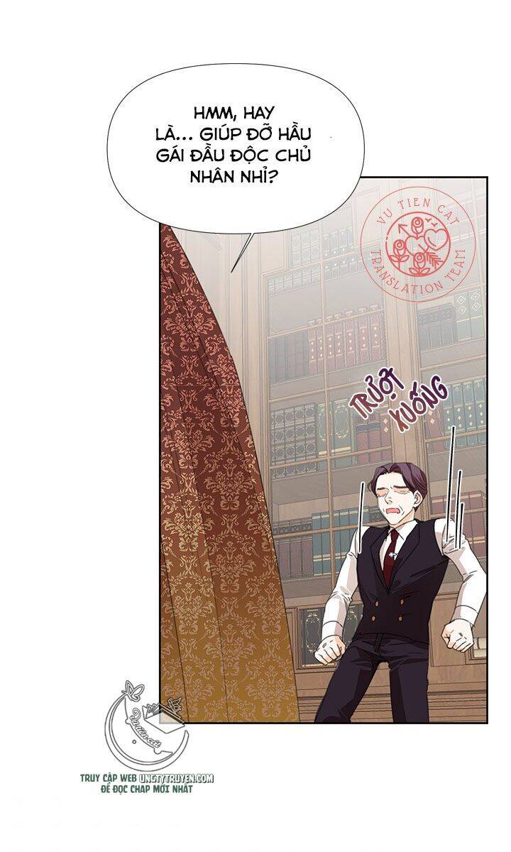 Kết Thúc Có Hậu Của Nhân Vật Phản Diện Chapter 17 - Trang 2