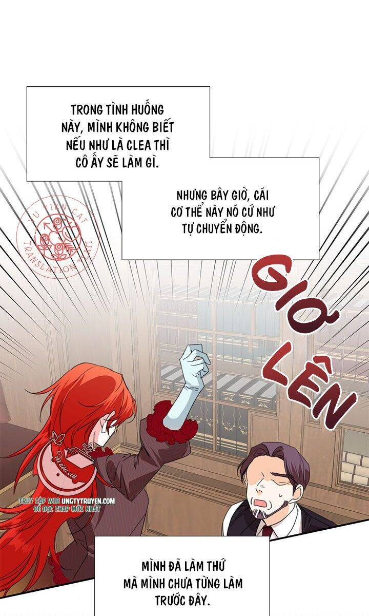 Kết Thúc Có Hậu Của Nhân Vật Phản Diện Chapter 17 - Trang 2