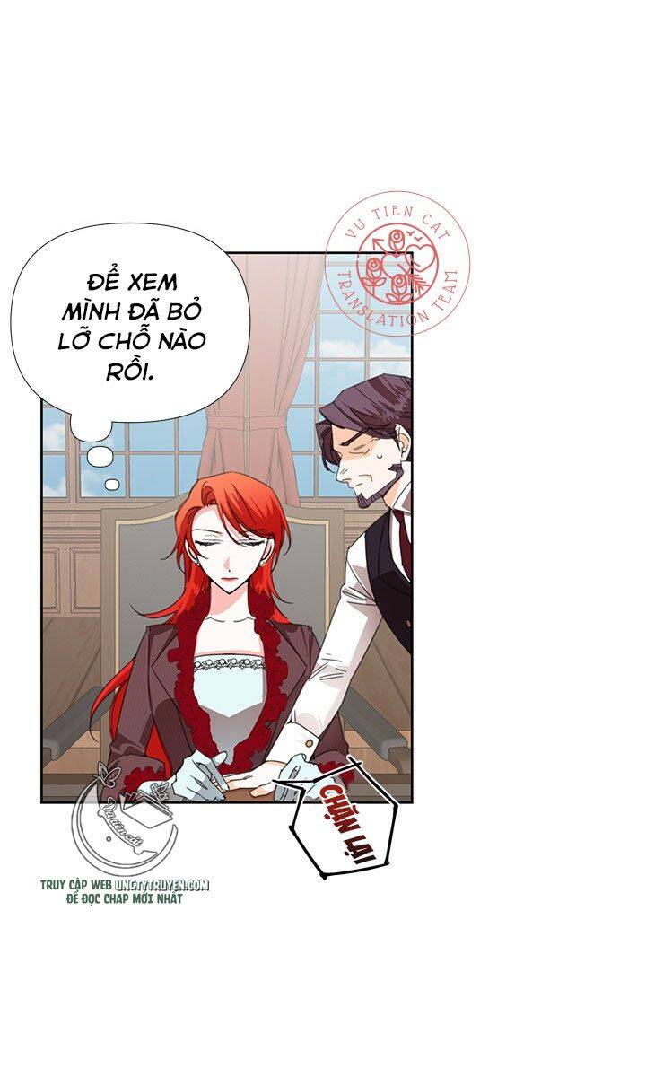 Kết Thúc Có Hậu Của Nhân Vật Phản Diện Chapter 17 - Trang 2