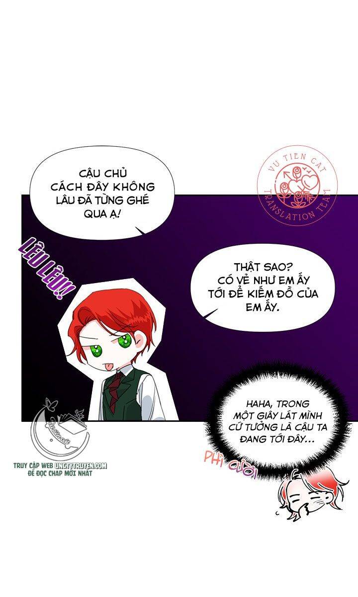 Kết Thúc Có Hậu Của Nhân Vật Phản Diện Chapter 17 - Trang 2