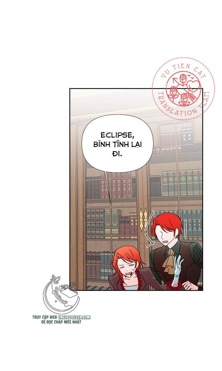 Kết Thúc Có Hậu Của Nhân Vật Phản Diện Chapter 18.5 - Trang 2