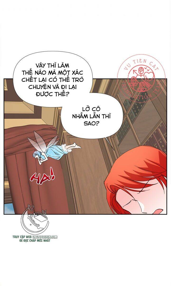 Kết Thúc Có Hậu Của Nhân Vật Phản Diện Chapter 18.5 - Trang 2