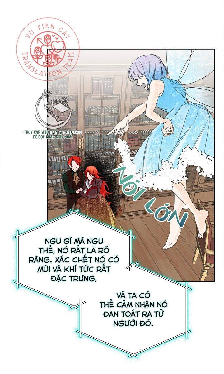 Kết Thúc Có Hậu Của Nhân Vật Phản Diện Chapter 18.5 - Trang 2