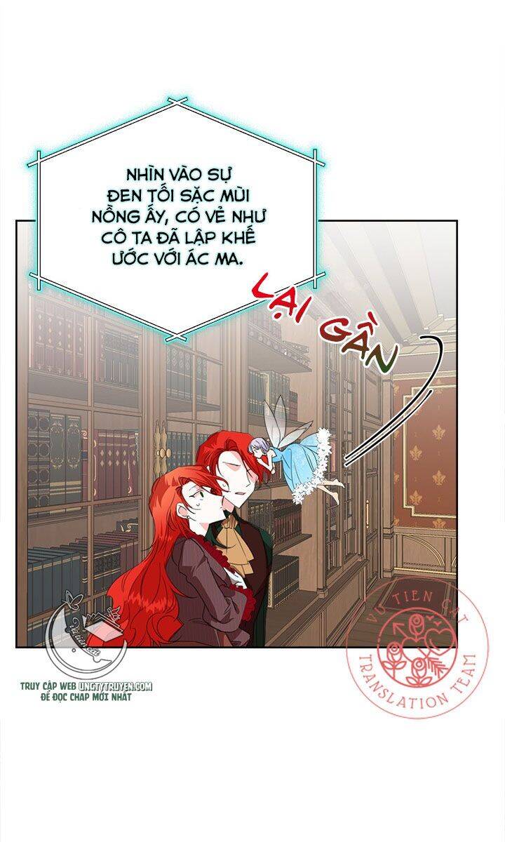 Kết Thúc Có Hậu Của Nhân Vật Phản Diện Chapter 18.5 - Trang 2