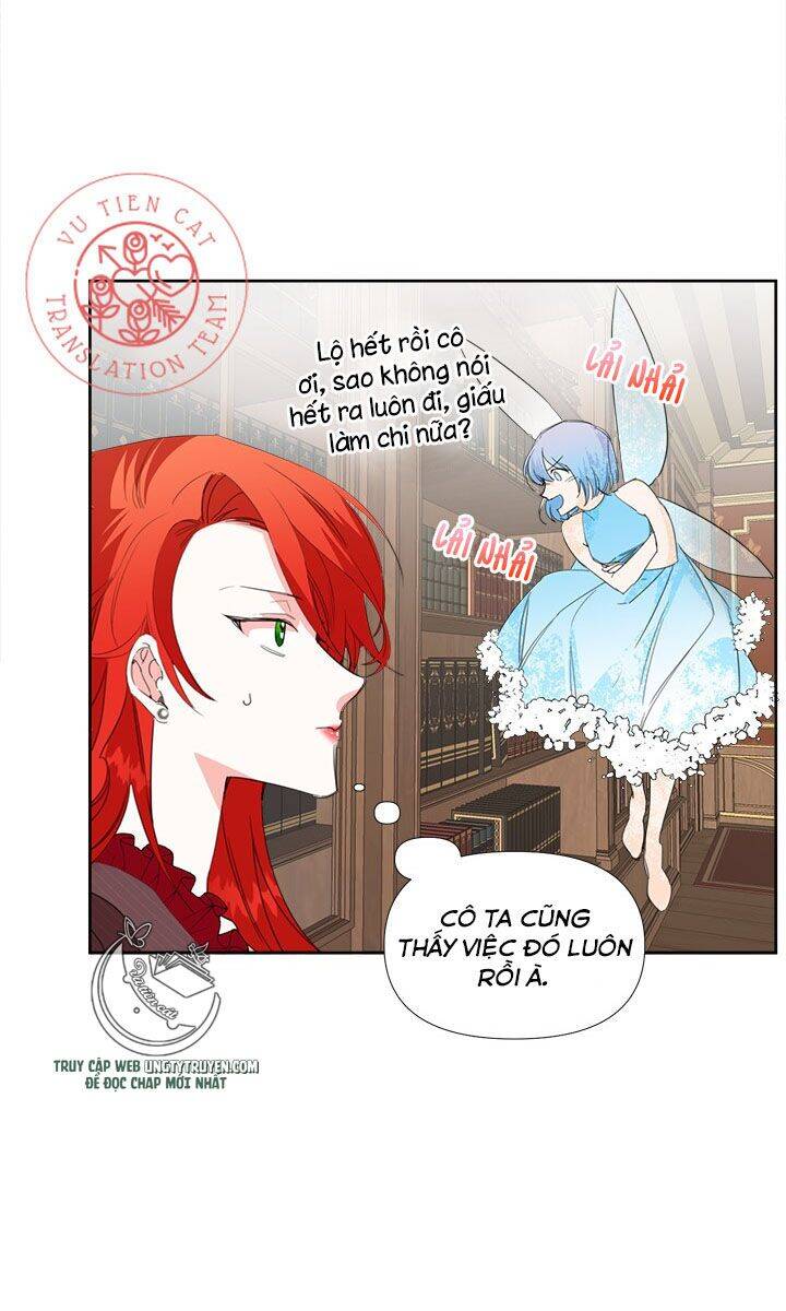 Kết Thúc Có Hậu Của Nhân Vật Phản Diện Chapter 18.5 - Trang 2