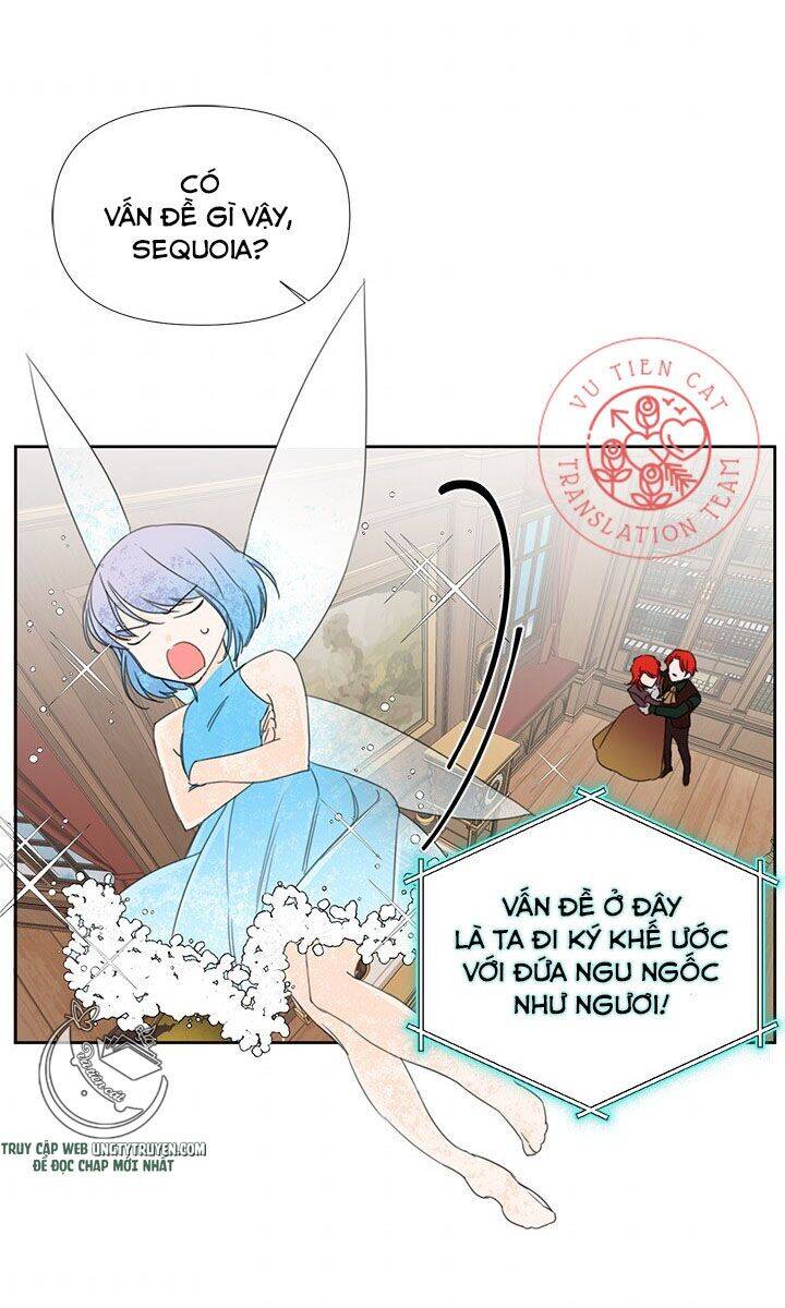 Kết Thúc Có Hậu Của Nhân Vật Phản Diện Chapter 18.5 - Trang 2