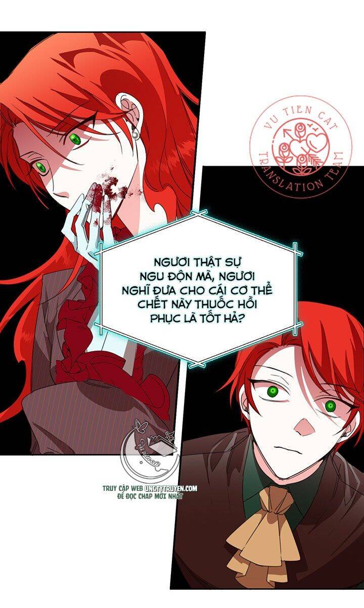 Kết Thúc Có Hậu Của Nhân Vật Phản Diện Chapter 18.5 - Trang 2