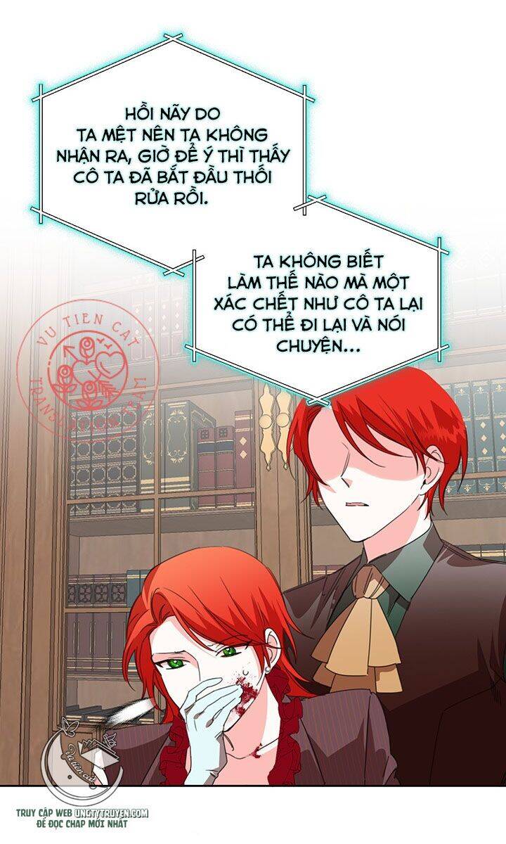 Kết Thúc Có Hậu Của Nhân Vật Phản Diện Chapter 18.5 - Trang 2