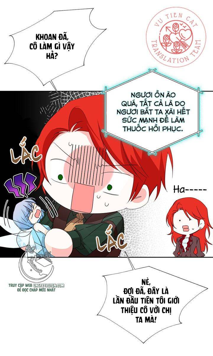 Kết Thúc Có Hậu Của Nhân Vật Phản Diện Chapter 18 - Trang 2