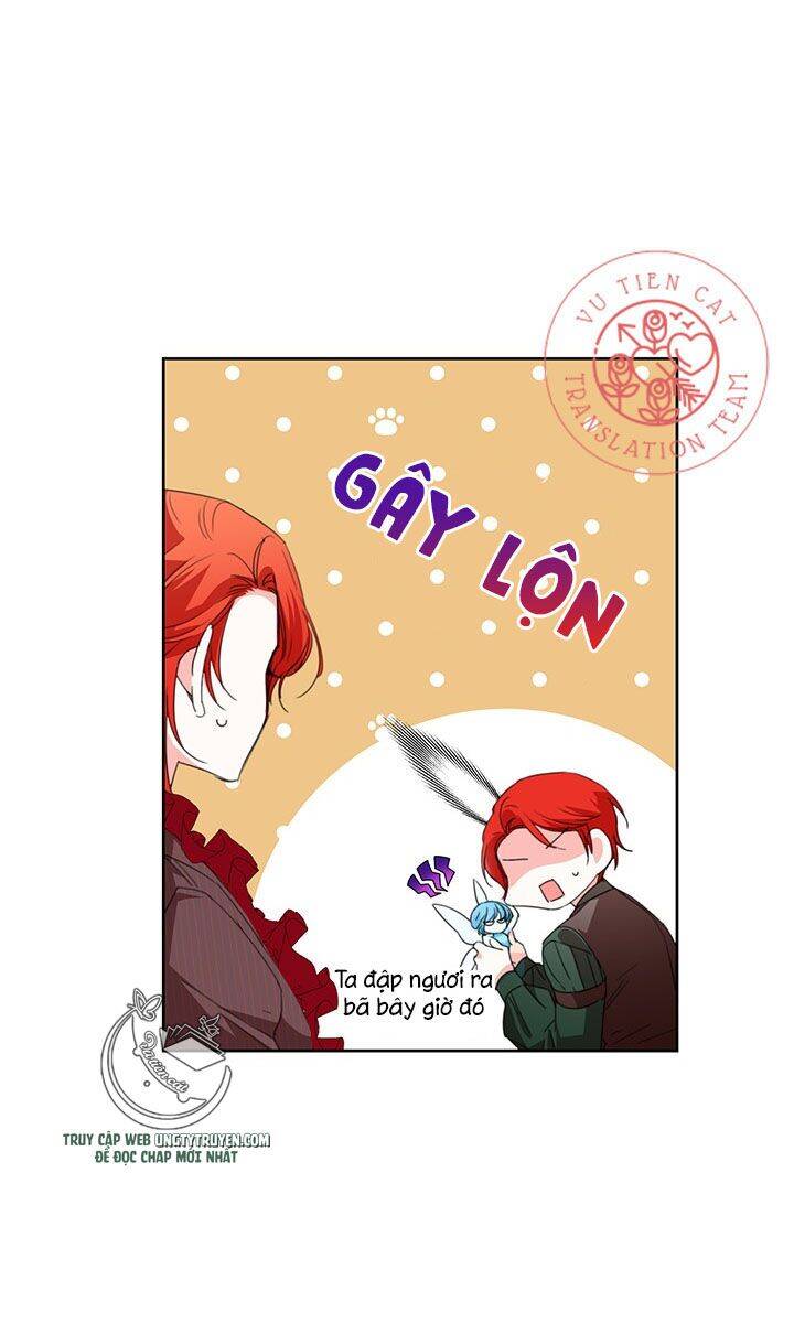 Kết Thúc Có Hậu Của Nhân Vật Phản Diện Chapter 18 - Trang 2