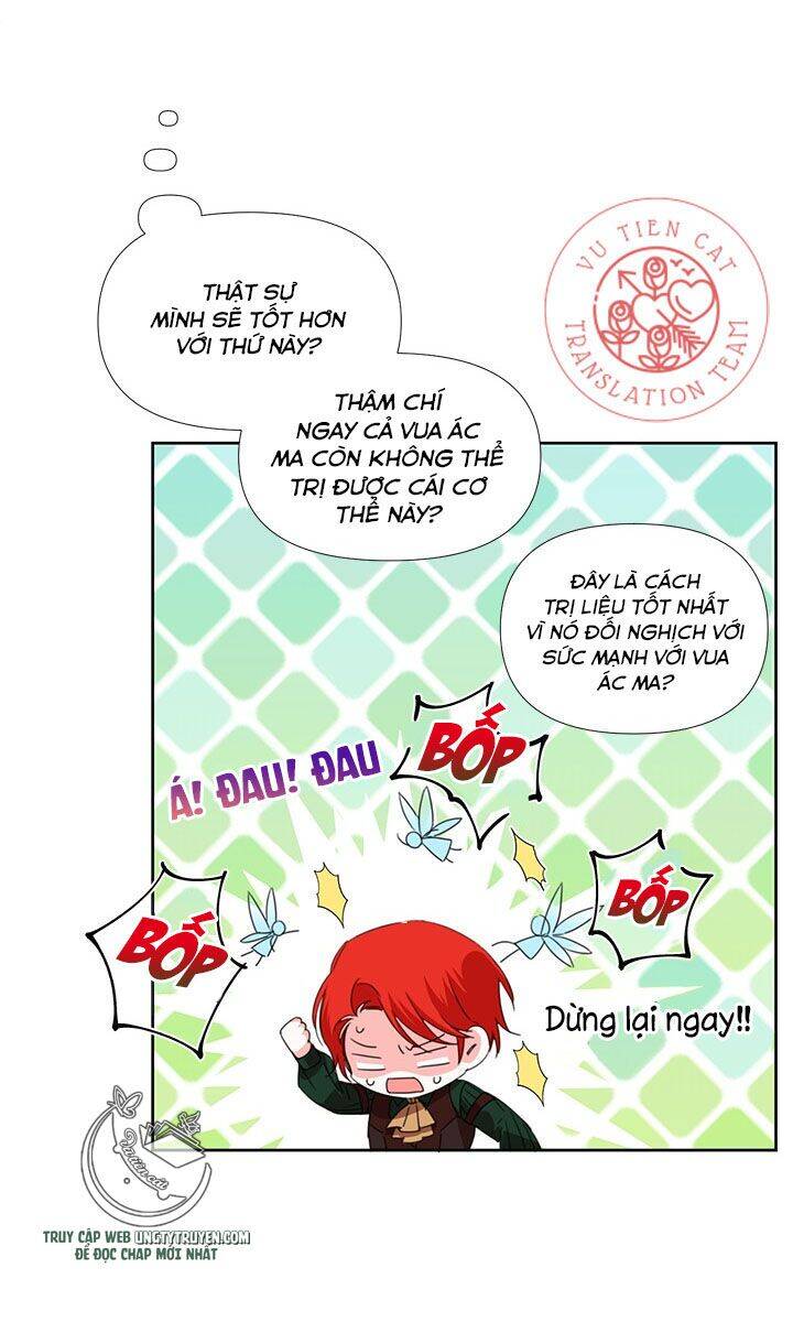 Kết Thúc Có Hậu Của Nhân Vật Phản Diện Chapter 18 - Trang 2