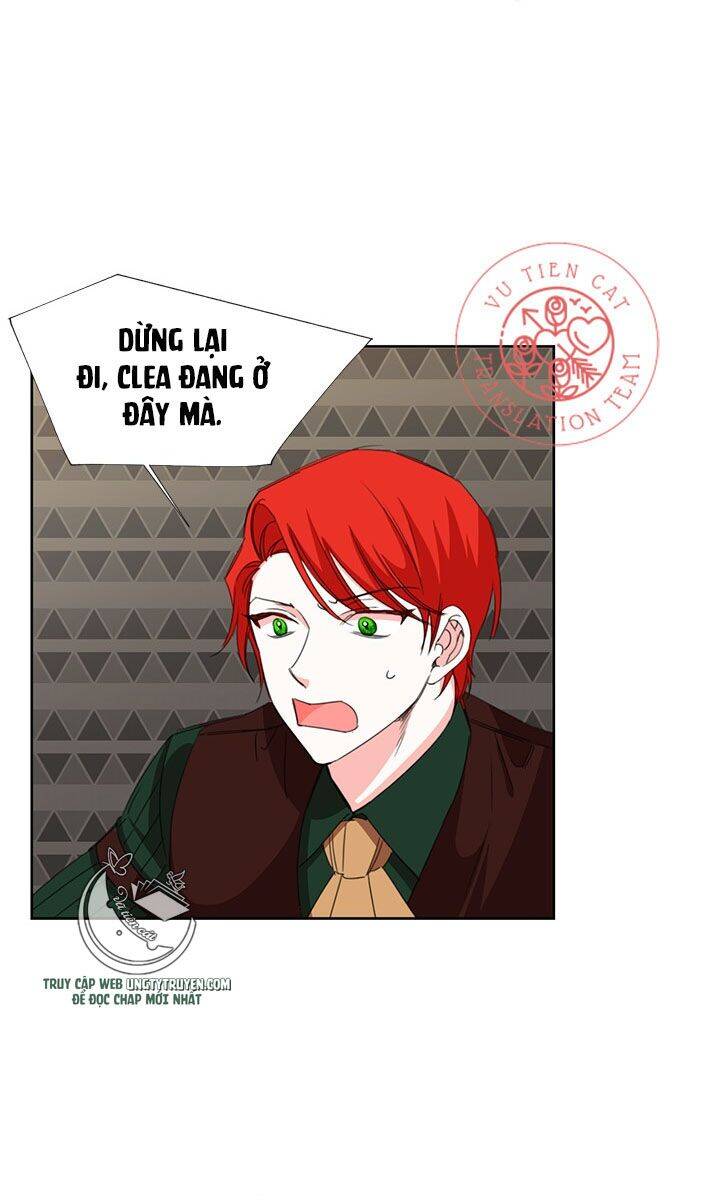 Kết Thúc Có Hậu Của Nhân Vật Phản Diện Chapter 18 - Trang 2