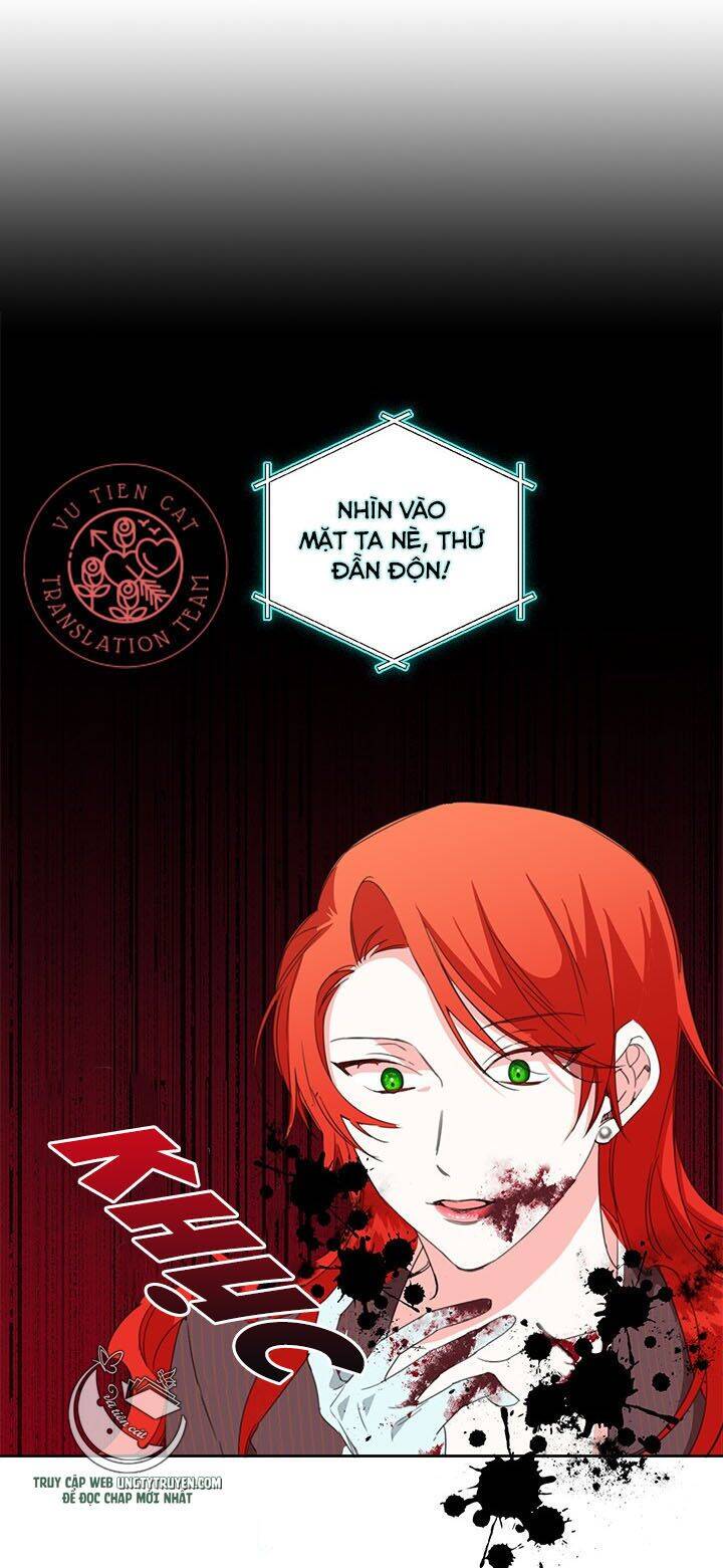 Kết Thúc Có Hậu Của Nhân Vật Phản Diện Chapter 18 - Trang 2