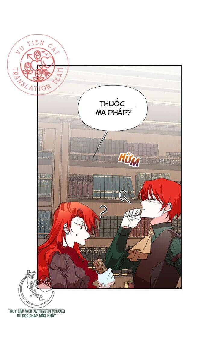 Kết Thúc Có Hậu Của Nhân Vật Phản Diện Chapter 18 - Trang 2