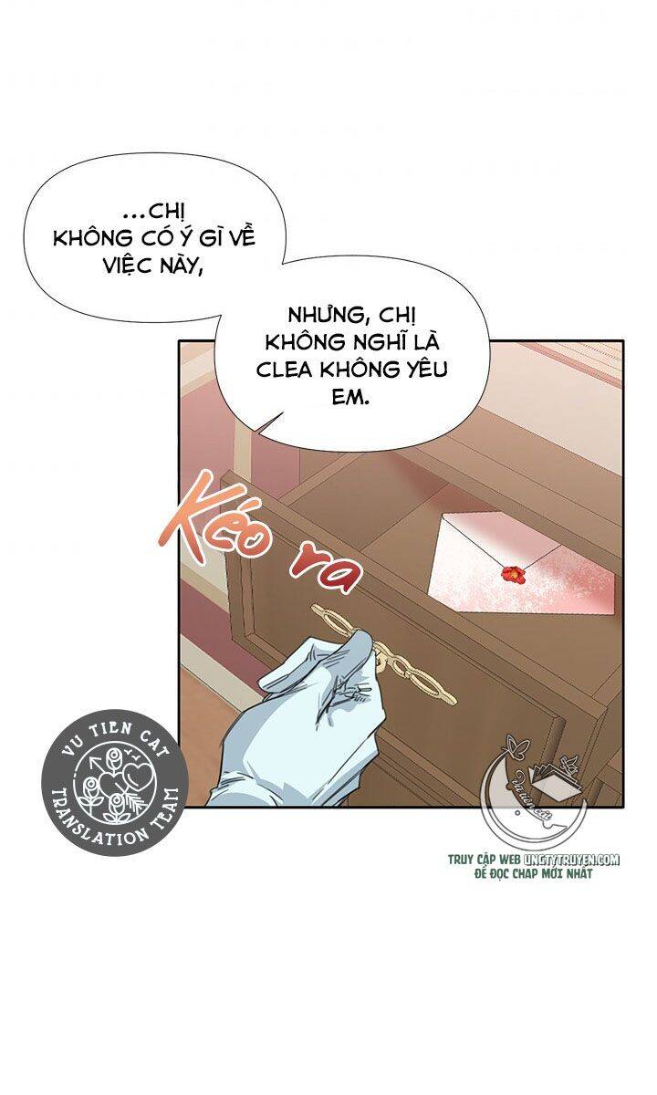 Kết Thúc Có Hậu Của Nhân Vật Phản Diện Chapter 19.5 - Trang 2