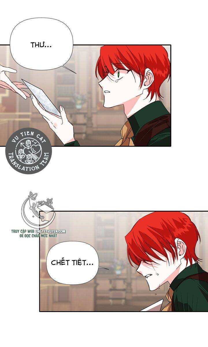 Kết Thúc Có Hậu Của Nhân Vật Phản Diện Chapter 19.5 - Trang 2