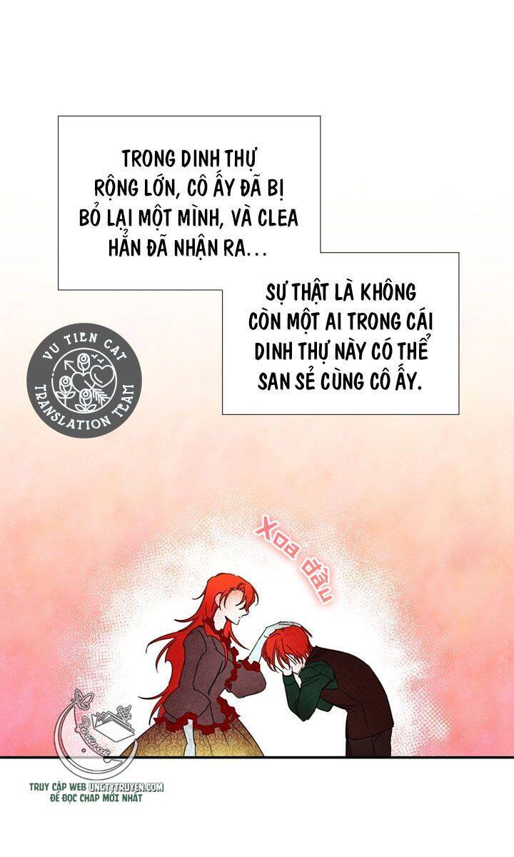 Kết Thúc Có Hậu Của Nhân Vật Phản Diện Chapter 19.5 - Trang 2