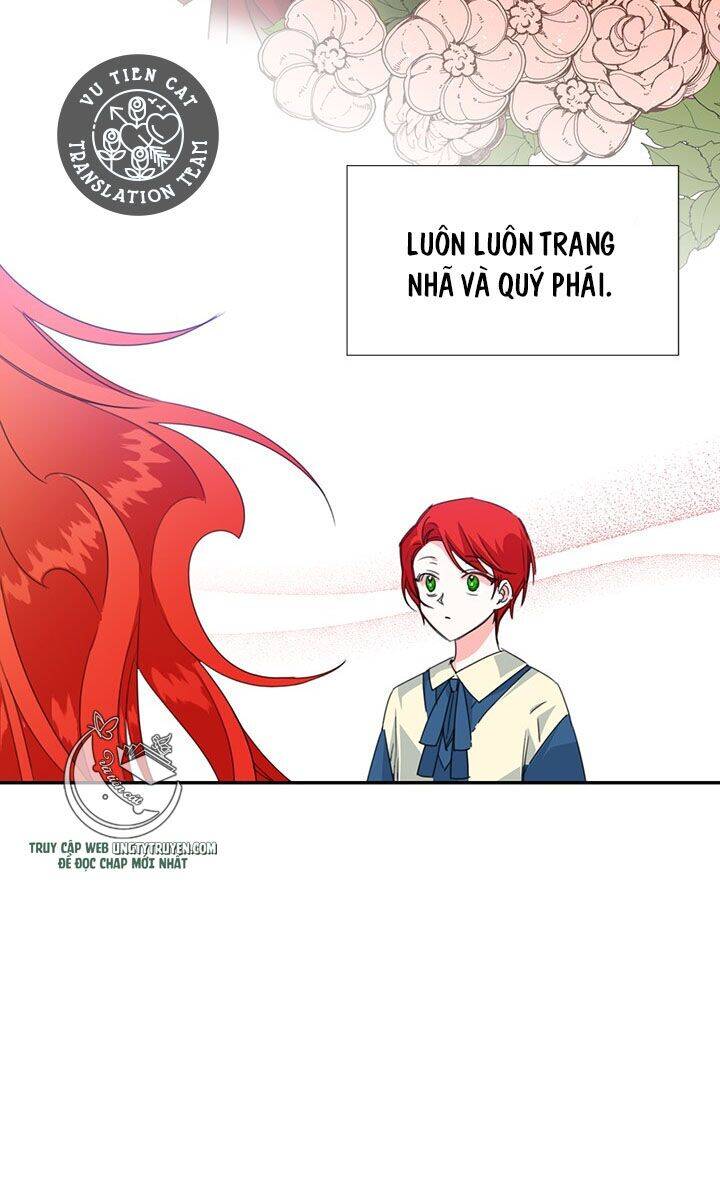 Kết Thúc Có Hậu Của Nhân Vật Phản Diện Chapter 19.5 - Trang 2