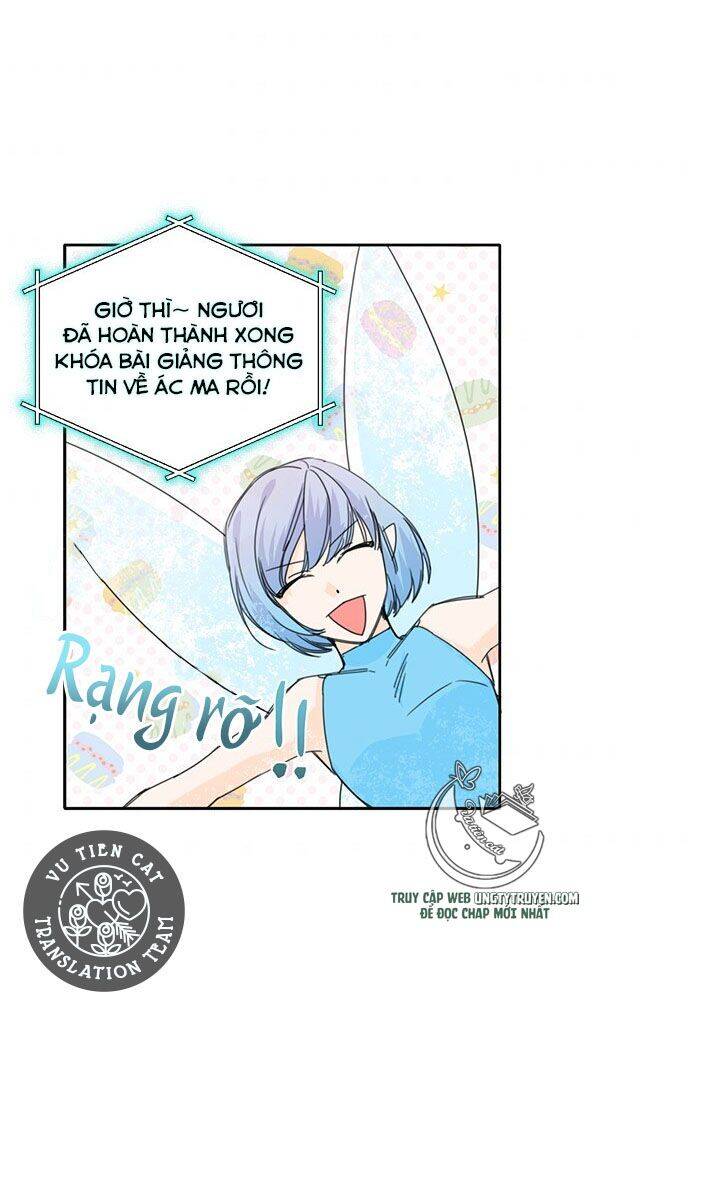 Kết Thúc Có Hậu Của Nhân Vật Phản Diện Chapter 19.5 - Trang 2