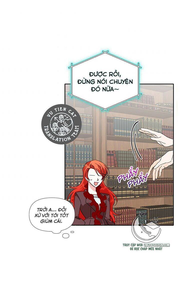 Kết Thúc Có Hậu Của Nhân Vật Phản Diện Chapter 19.5 - Trang 2