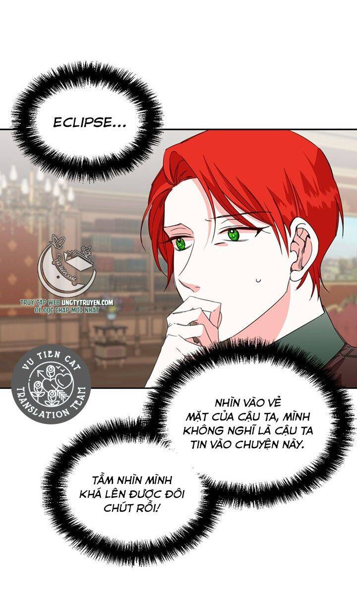 Kết Thúc Có Hậu Của Nhân Vật Phản Diện Chapter 19.5 - Trang 2