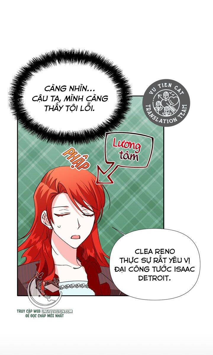 Kết Thúc Có Hậu Của Nhân Vật Phản Diện Chapter 19.5 - Trang 2