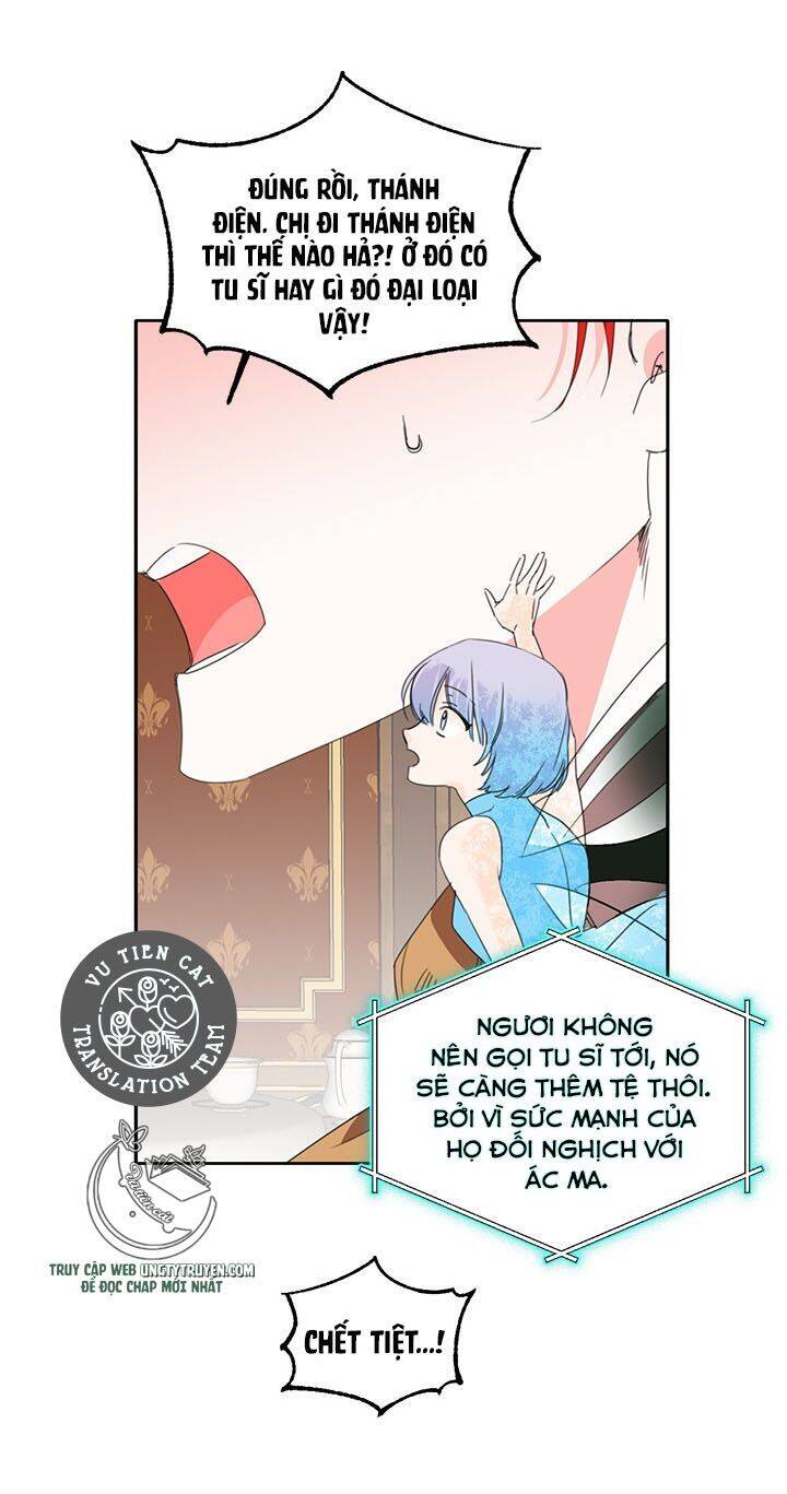 Kết Thúc Có Hậu Của Nhân Vật Phản Diện Chapter 19 - Trang 2