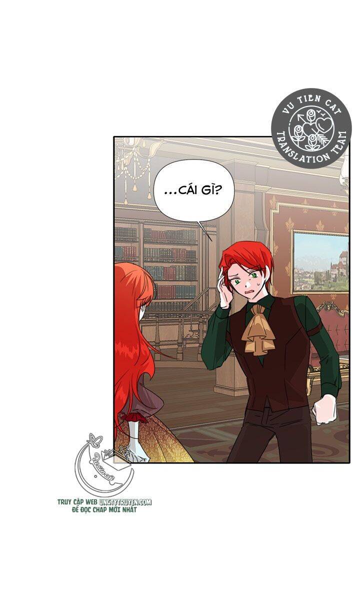 Kết Thúc Có Hậu Của Nhân Vật Phản Diện Chapter 19 - Trang 2