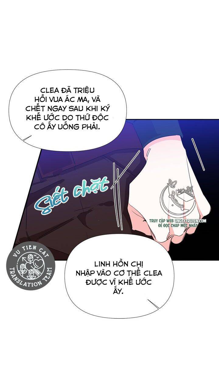 Kết Thúc Có Hậu Của Nhân Vật Phản Diện Chapter 19 - Trang 2