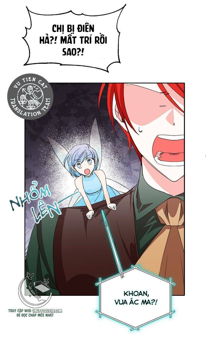 Kết Thúc Có Hậu Của Nhân Vật Phản Diện Chapter 19 - Trang 2