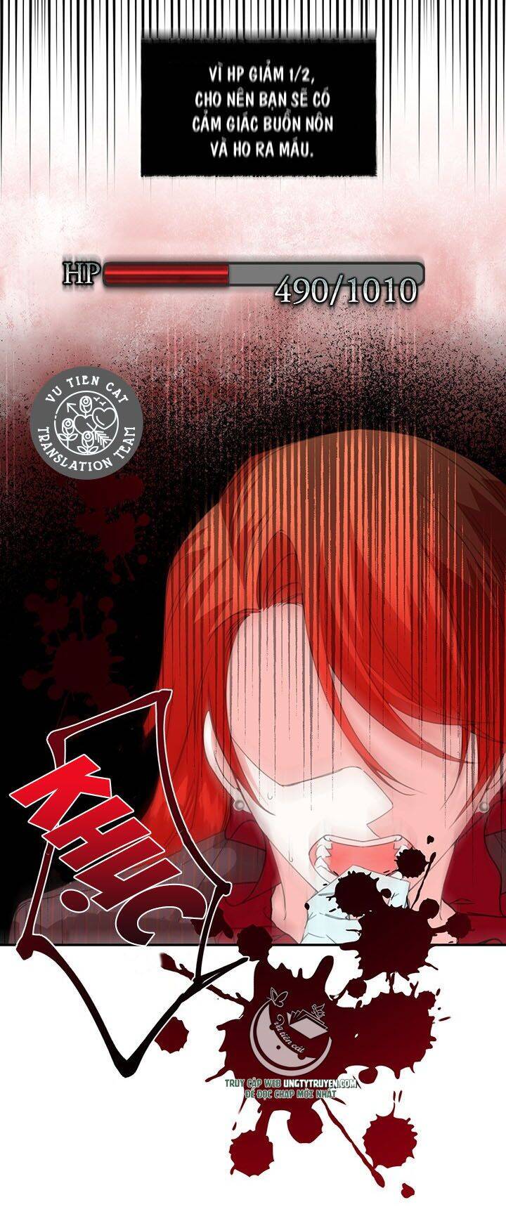 Kết Thúc Có Hậu Của Nhân Vật Phản Diện Chapter 19 - Trang 2